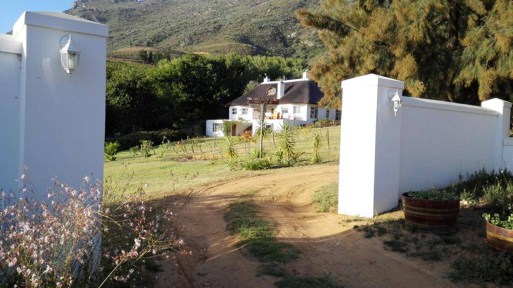 Brambleberry Farm Vila Riebeek-Kasteel Exterior foto